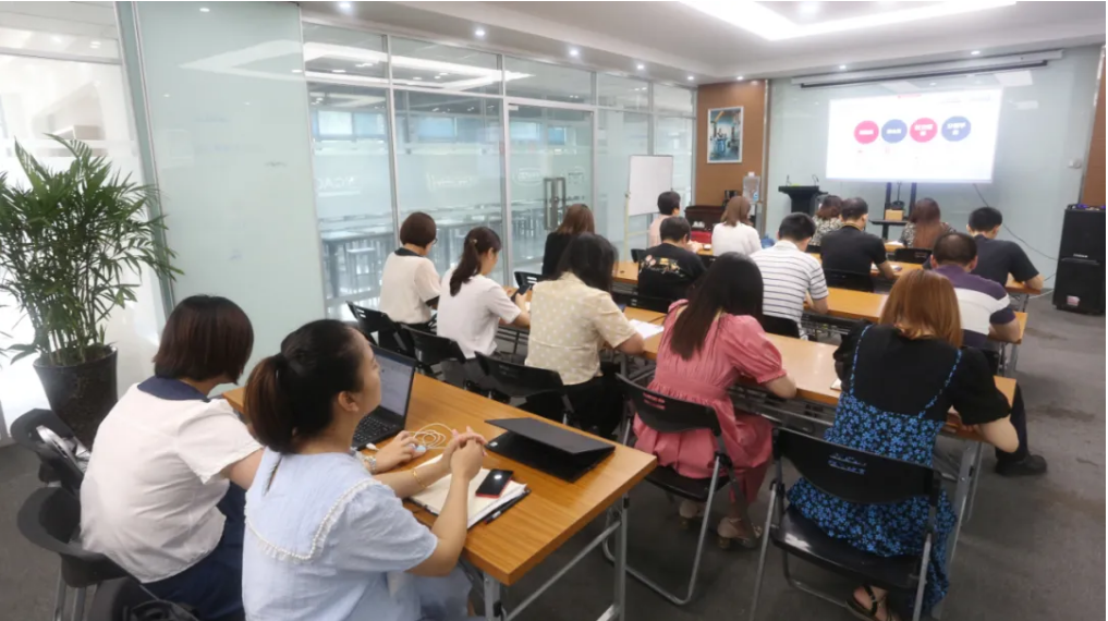 辉达娱乐：打造电商运营专业团队